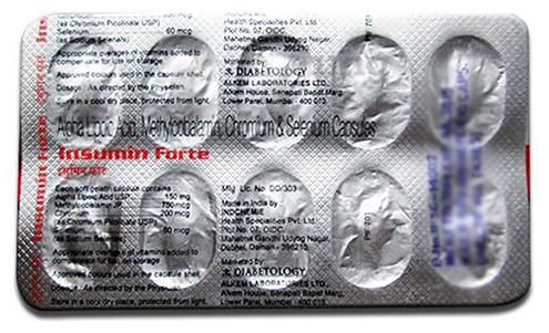 Insumin Forte Capsule