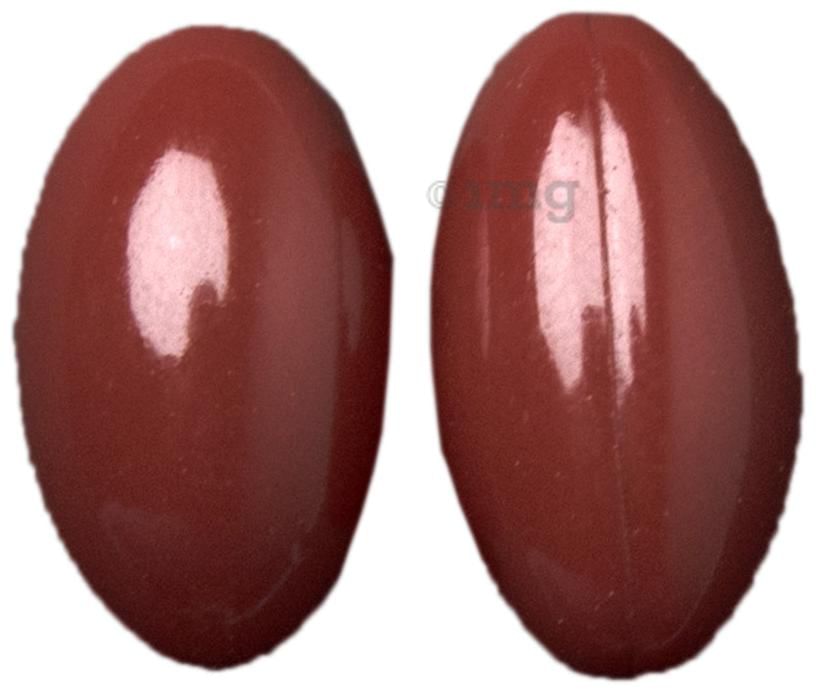 Luxury Softgel Capsule