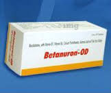Betanuron OD Tablet