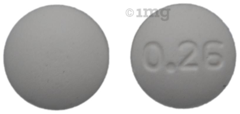 Pramirol SR 0.26 Tablet