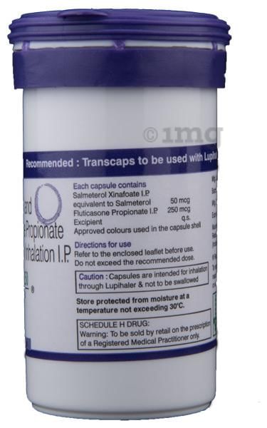 Esiflo 250 Transcaps