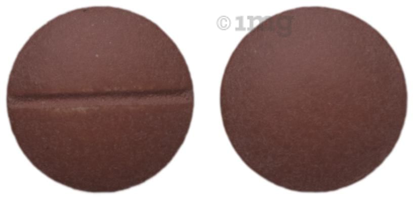 Carbatol CR 200 Tablet