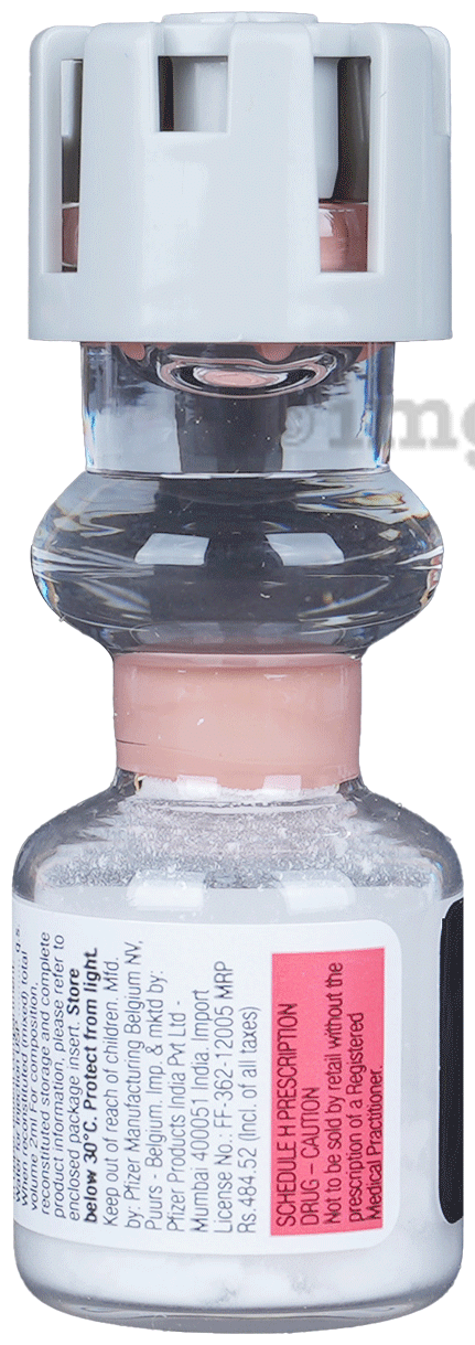 Solu-Medrol 125mg Injection