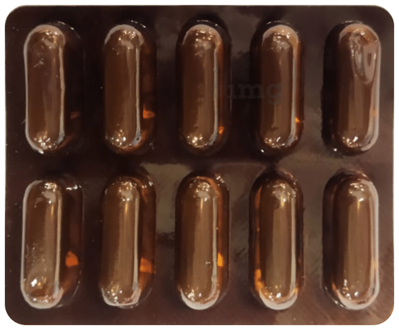 Cozim-L Soft Gelatin Capsule