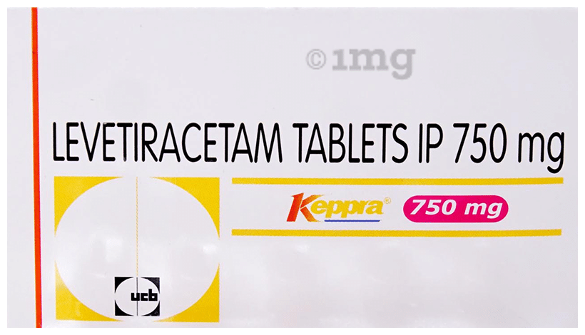 Keppra WG Tablet