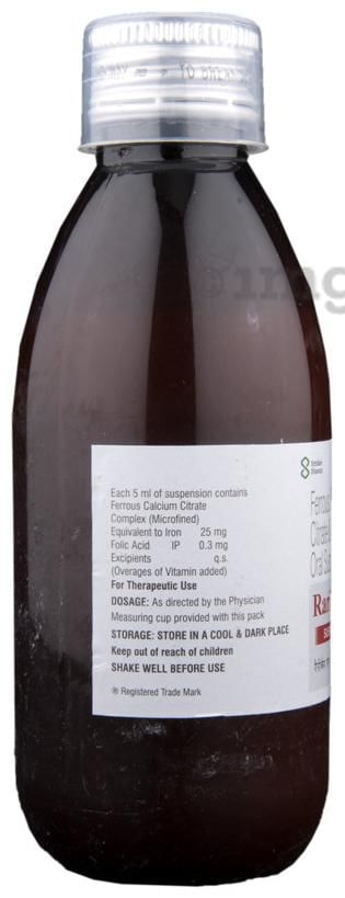 Raricap L Suspension