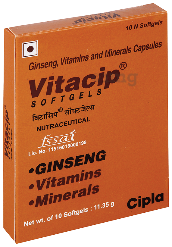 Vitacip Capsule