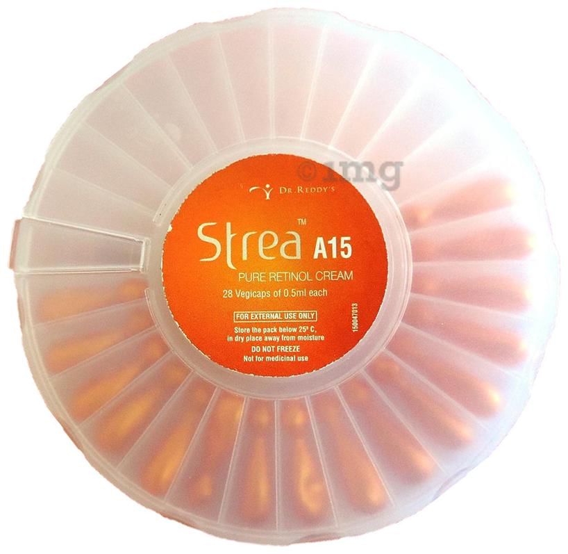Strea A 15 Vegicaps
