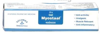 Solumiks Myostaal Gel