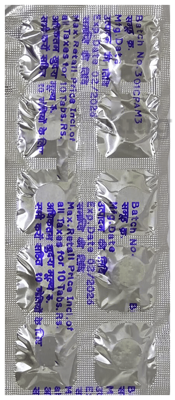 Tegrital 100 Chewable Tablet