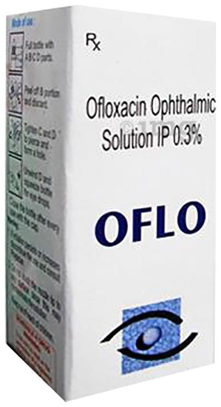 Oflo Ophthalmic Solution