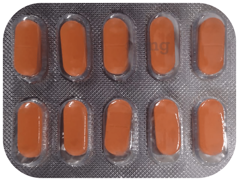 Zix S 100mg/325mg/15mg Tablet