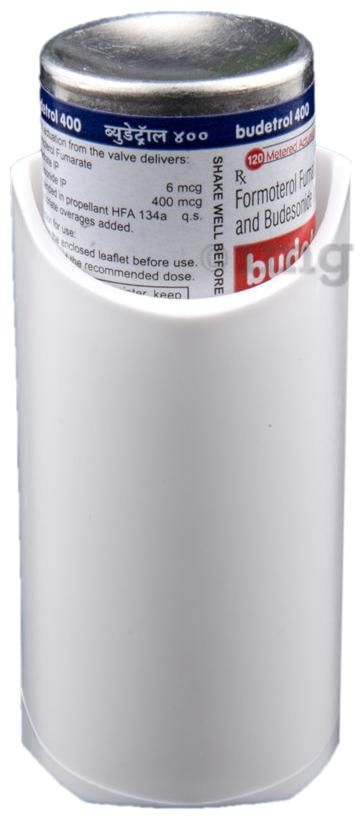 Budetrol 400 Inhaler