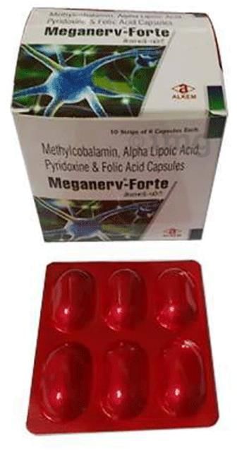 Meganerv Forte Capsule