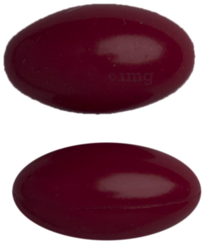 Quvast Softgel Capsule