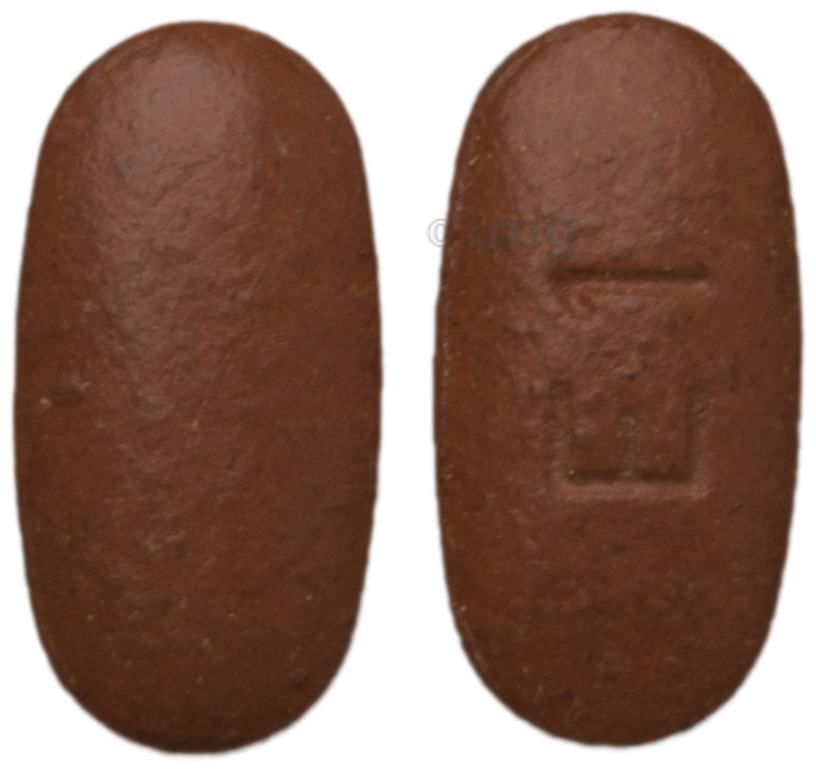 Entacom Plus 50 Tablet