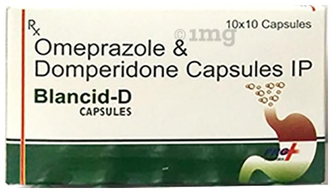 Blancid-D Capsule