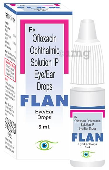 Flan Eye/Ear Drops