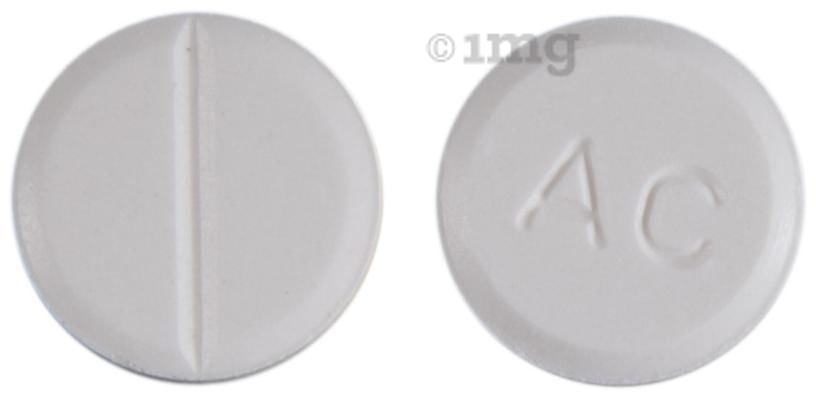 Acivir 200 DT Tablet