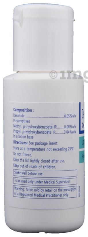 Desowen Lotion