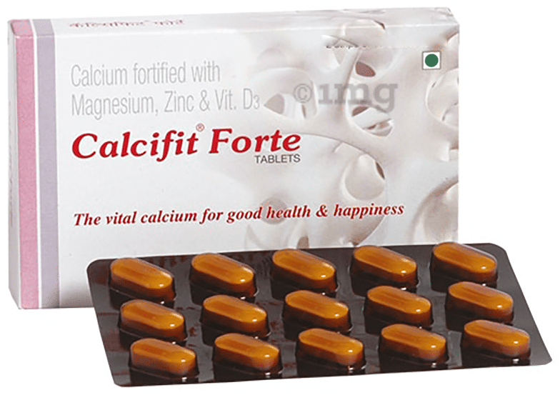 Kalcita Forte Tablet