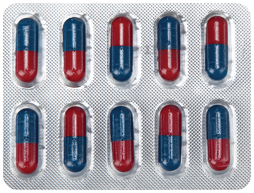 Cephadex 500 Capsule