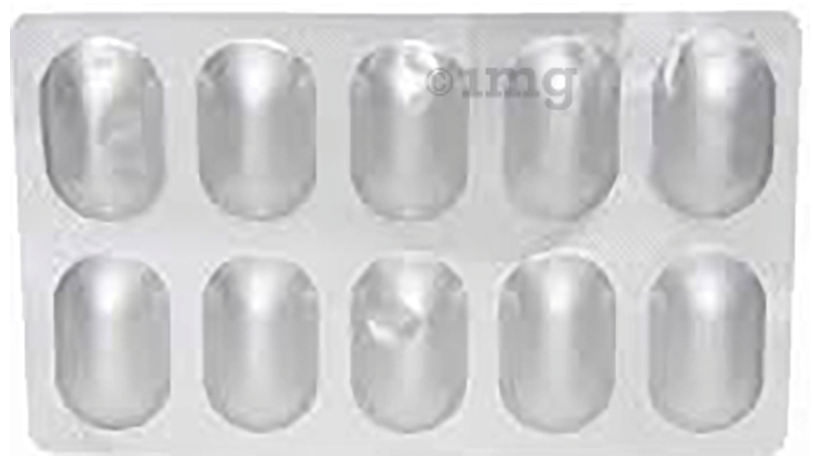 Magprol CR 500 Tablet