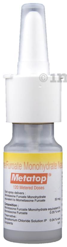 Metatop Nasal Spray