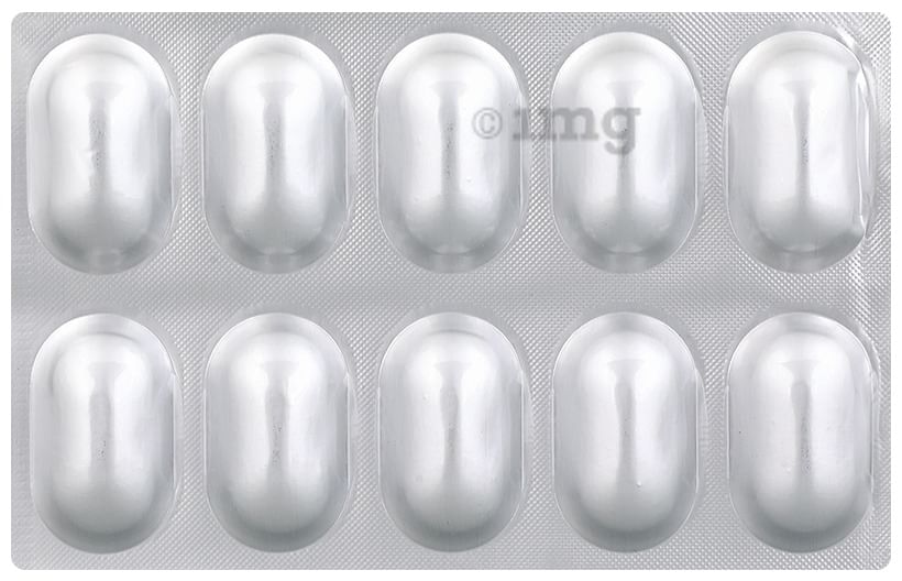 Pantosec D SR Capsule