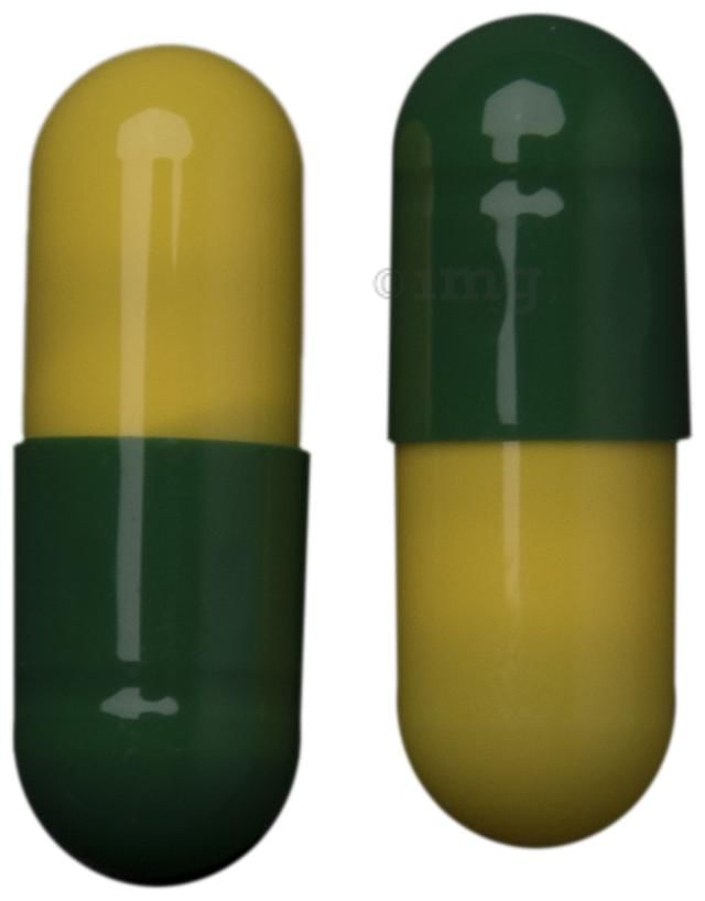 Moza Plus Capsule