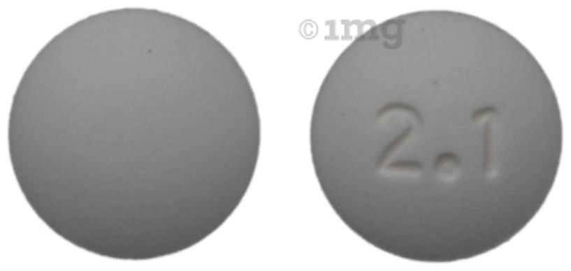 Pramirol SR 2.1 Tablet