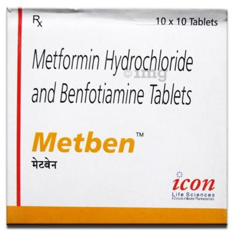 Metben Tablet