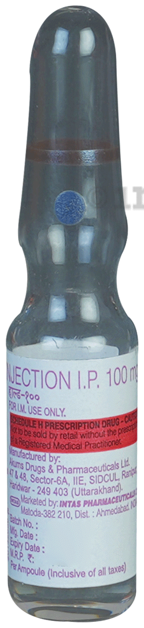 Hald 100mg Injection