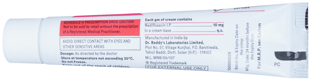 Nadoxin Cream