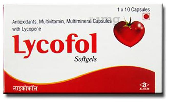 Lycofol Capsule