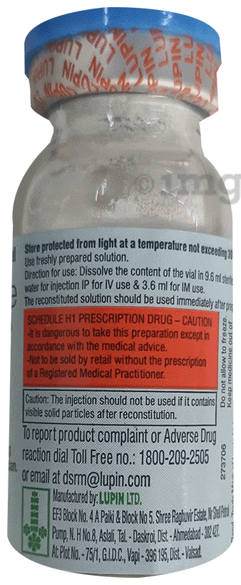 Cefaxone 1gm Injection