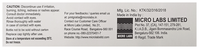 Photoban - 30 Lotion