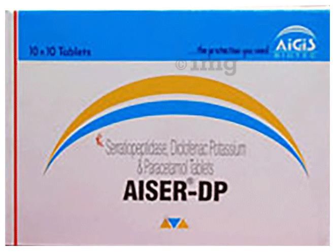 Aiser DP Tablet