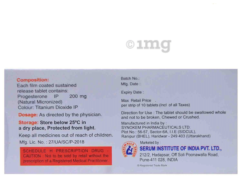 Strone SR 200 Tablet