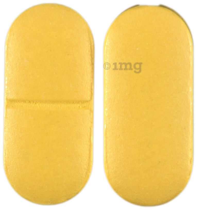 Milixim-O 400 SR Tablet