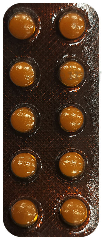 Gerbisa Tablet