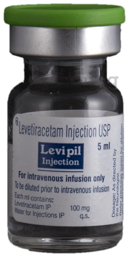 Levipil Injection