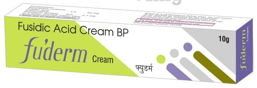 Fuderm Cream
