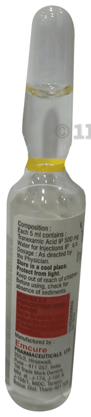 Pause 500mg Injection