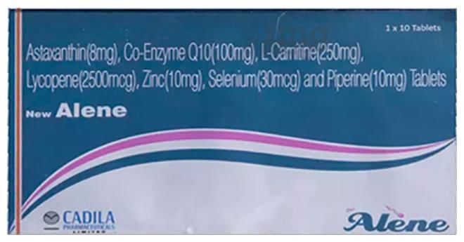 Alene Tablet