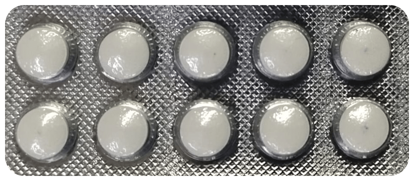 Dariten OD 7.5mg Tablet PR