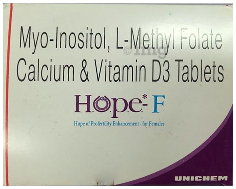 Hope-F Tablet