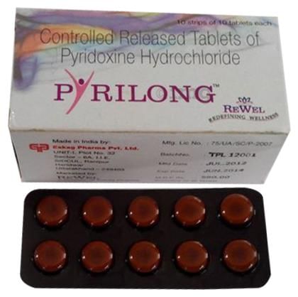 Pyrilong Tablet