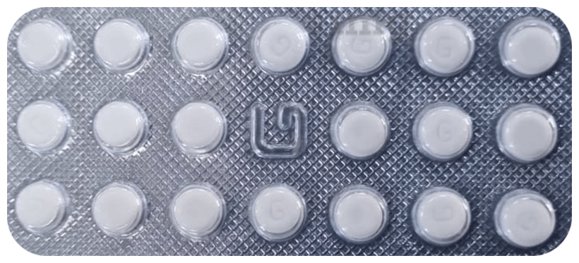 Ovral G Tablet