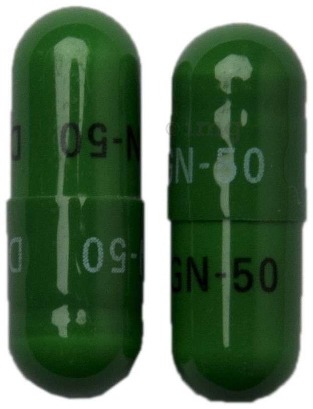 Danogen 50 Capsule
